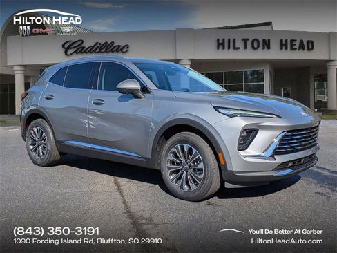 New 2026 Buick Envision Preferred image 1