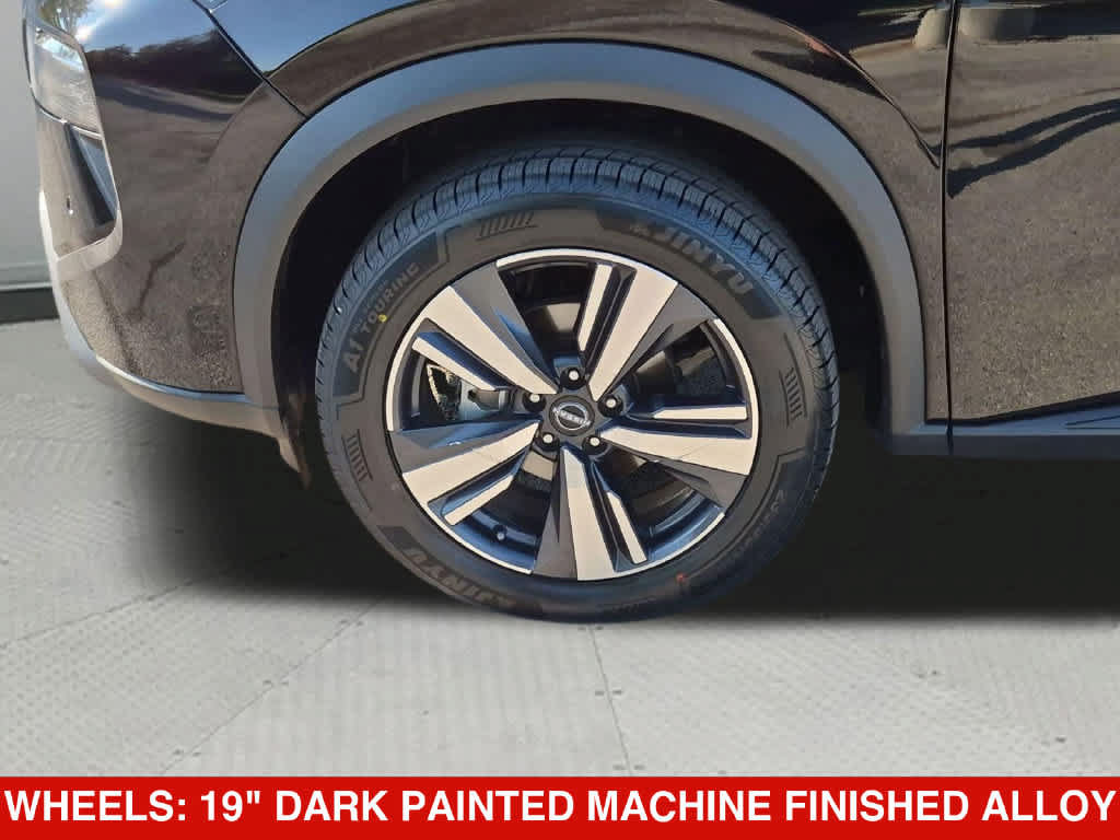 Used 2026 Nissan Rogue SL FWD image 13