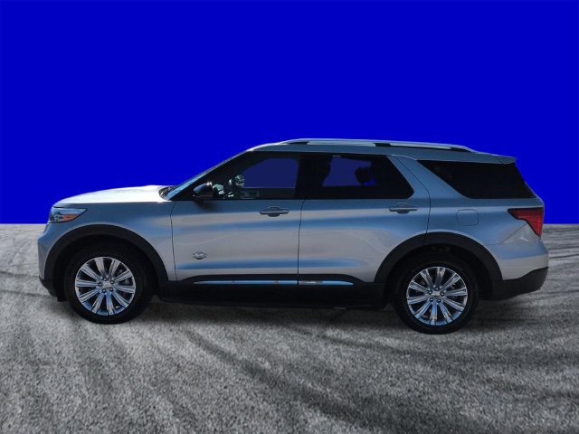Certified 2021 Ford Explorer King Ranch w/ Premium Technology Package AWD/4WD image 7