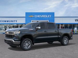 New 2026 Chevrolet Silverado 1500 LT w/ Z71 Off-Road Package video 2