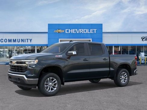 New 2026 Chevrolet Silverado 1500 LT w/ Z71 Off-Road Package image 2