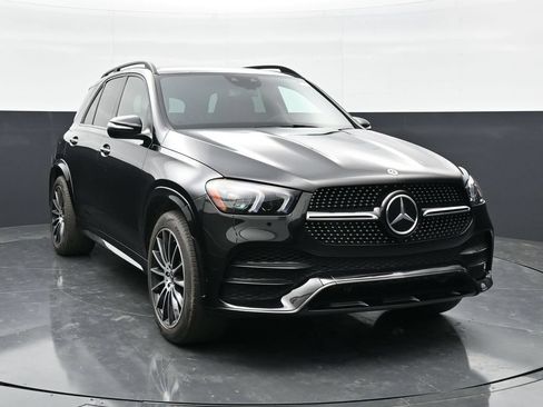 Used 2023 Mercedes-Benz GLE 350 4MATIC image 4