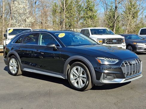 Used 2023 Audi A4 2.0T allroad Premium w/ Convenience Package AWD/4WD image 2