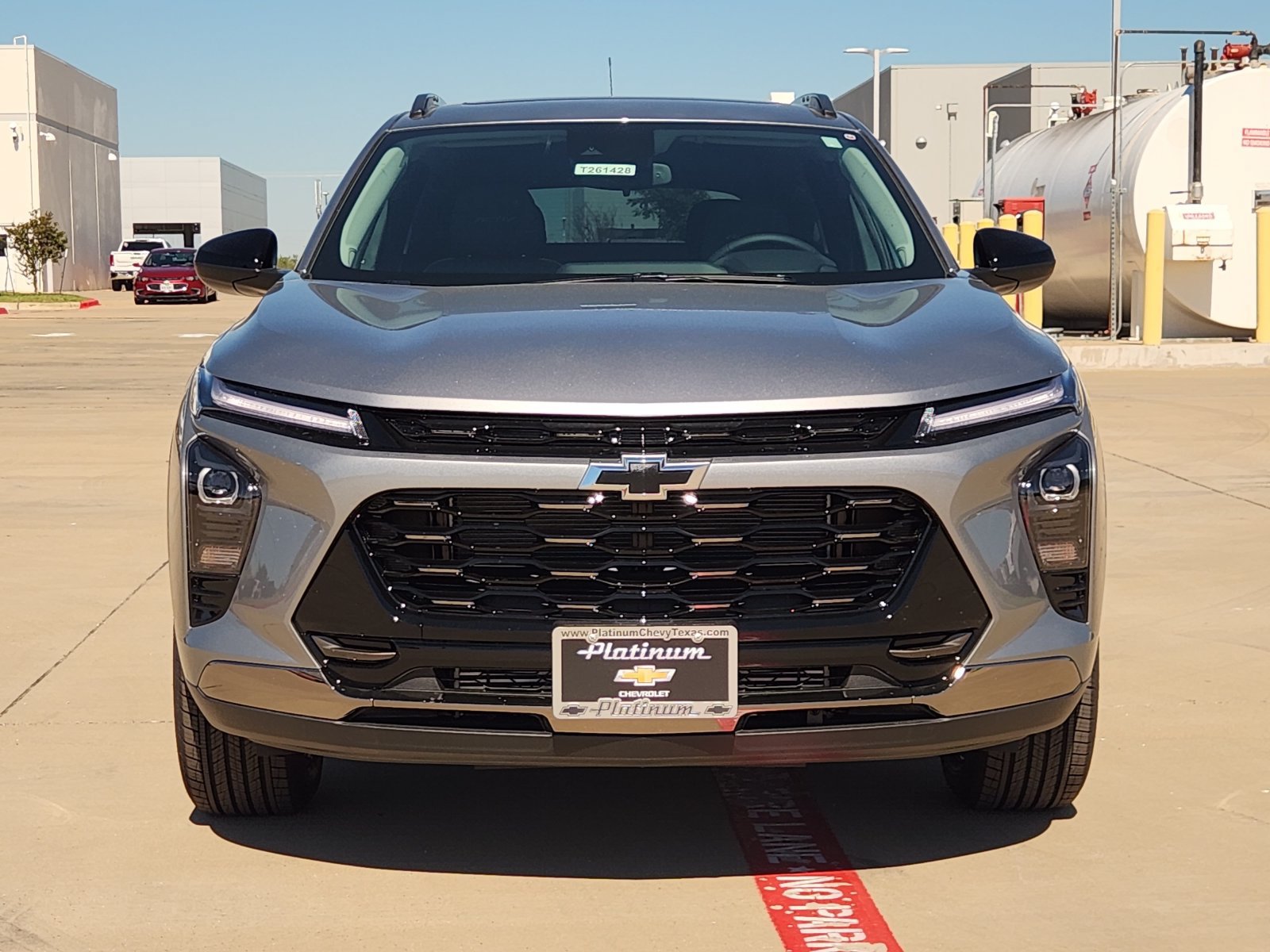 New 2026 Chevrolet Trax ACTIV w/ Sunroof Package FWD image 6