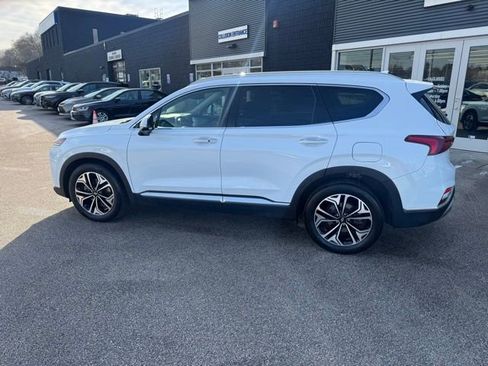 Used 2019 Hyundai Santa Fe AWD image 6