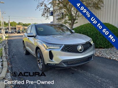 Used 2024 Acura RDX A-Spec