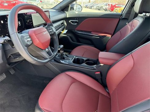 New 2026 Kia K4 GT-Line image 11