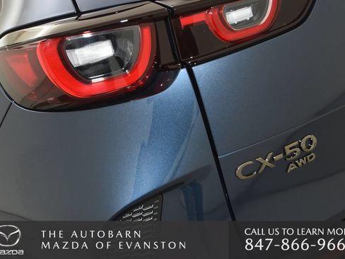 New 2026 MAZDA CX-50 2.5 Turbo w/ Accent Package AWD/4WD image 38