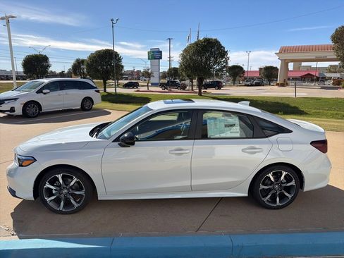 New 2026 Honda Civic Sport Touring image 5