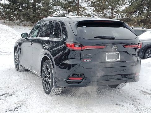 New 2026 MAZDA CX-70 3.3 Turbo S w/ Premium Package AWD/4WD image 2