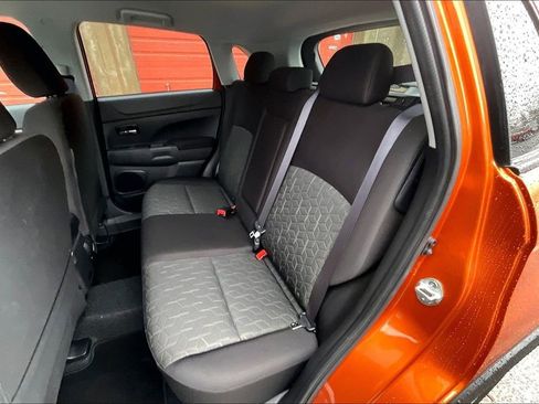 Used 2024 Mitsubishi Outlander Sport ES image 24