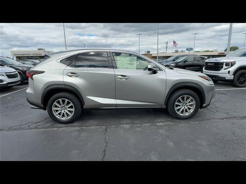 Used 2020 Lexus NX 300 F Sport image 9