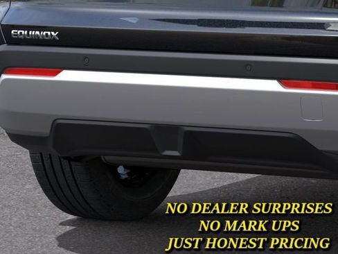 New 2026 Chevrolet Equinox LT image 14