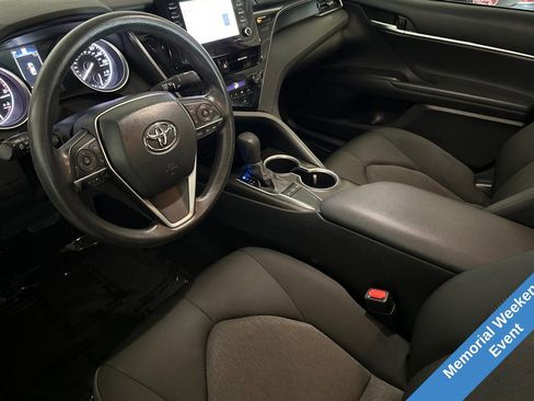 Used 2024 Toyota Camry LE FWD image 12