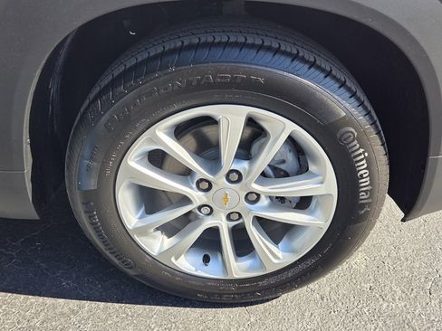 Used 2026 Chevrolet TrailBlazer LS FWD image 12