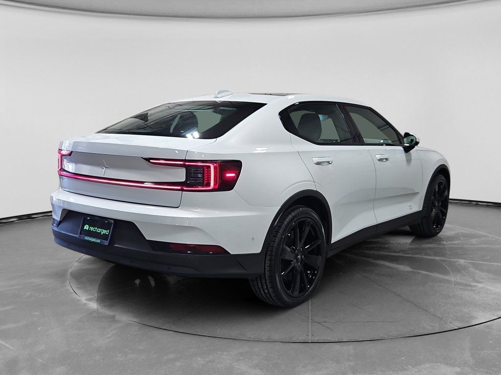 Used 2022 Polestar Polestar 2 w/ Plus Package AWD/4WD image 3