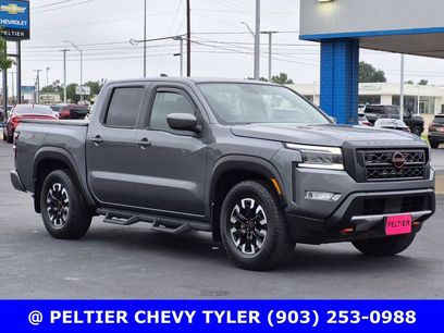 Used 2024 Nissan Frontier Pro-X