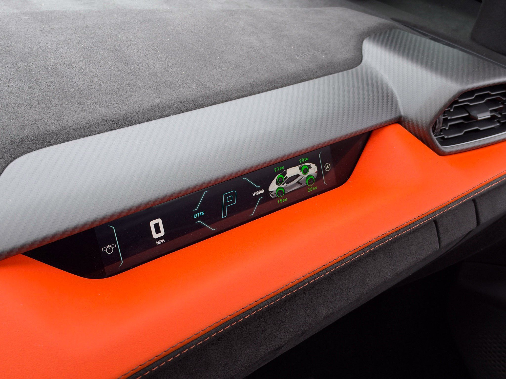 Used 2024 Lamborghini Revuelto AWD/4WD image 41