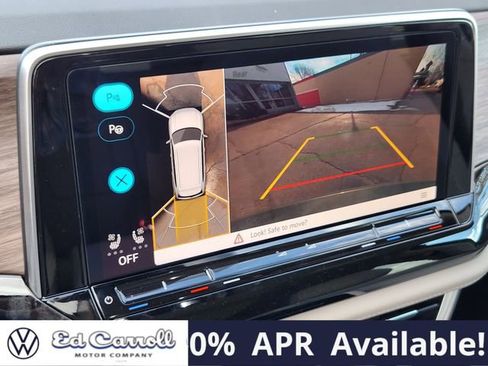 New 2026 Volkswagen Atlas SEL Premium R-Line image 16