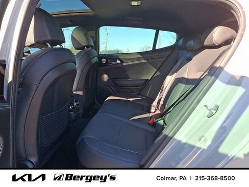Used 2023 Kia Stinger GT-Line w/ Sun & Sound Package image 12
