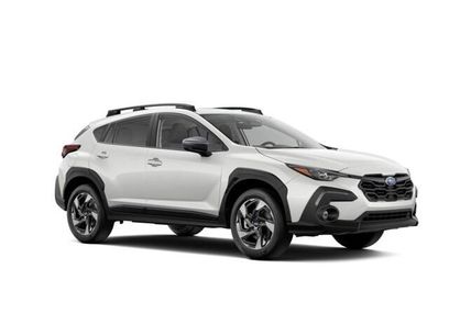 New 2025 Subaru Crosstrek 2.5i Limited