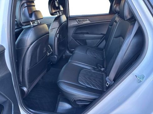 Certified 2023 Kia Sportage X-Line image 12