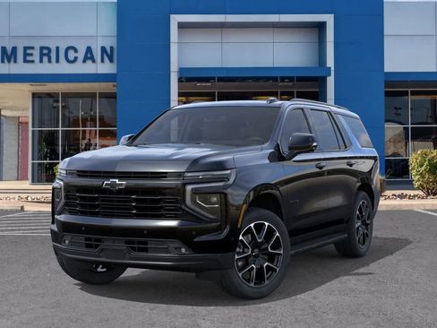 New 2026 Chevrolet Tahoe RST w/ Comfort Package AWD/4WD image 1