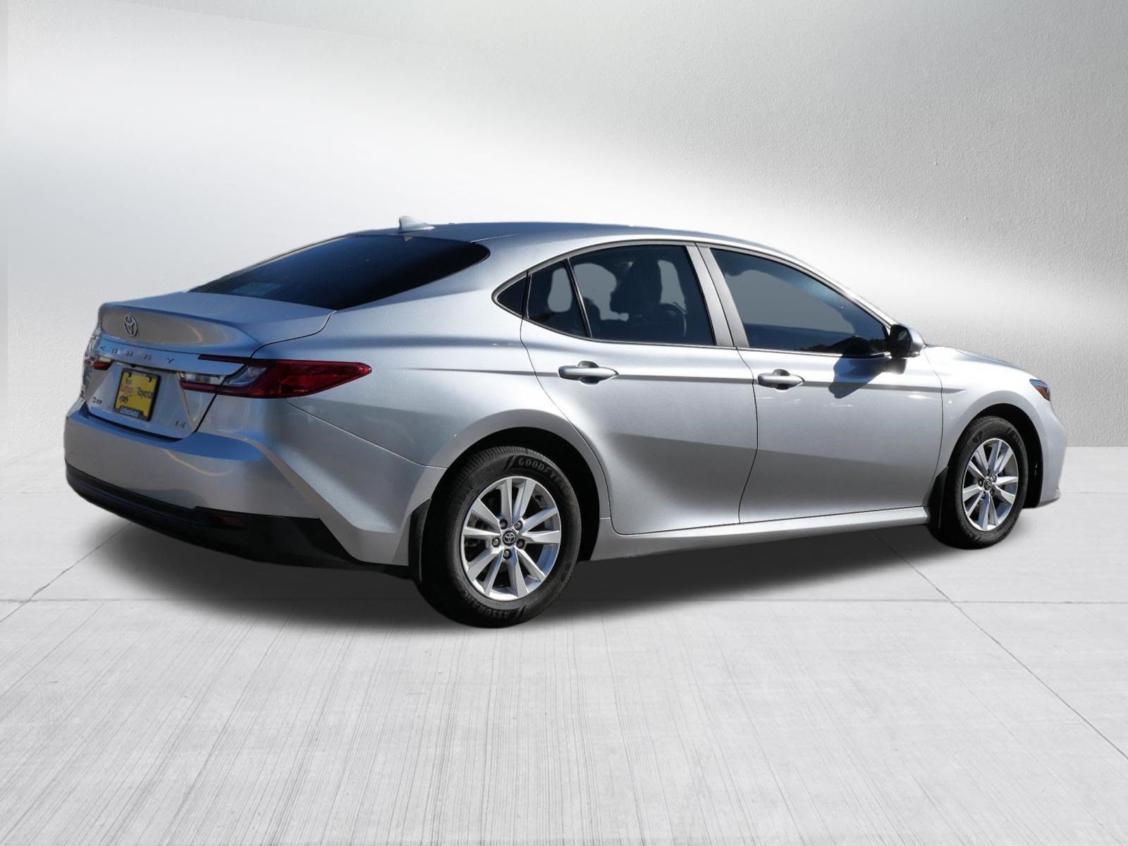 Certified 2026 Toyota Camry LE w/ Convenience Package FWD image 8