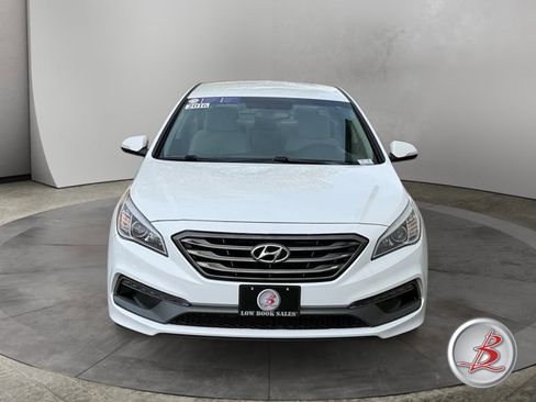 Used 2016 Hyundai Sonata Sport image 2