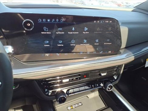 New 2026 Chevrolet Tahoe RST w/ Advanced Technology Package image 15