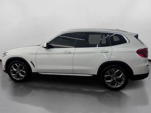 Used 2021 BMW X3 xDrive30i w/ Convenience Package (ZC2) AWD/4WD image 5