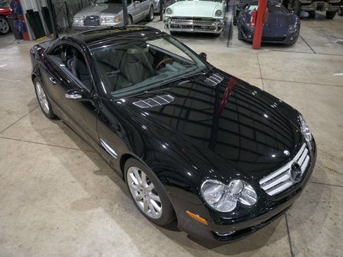 Used 2007 Mercedes-Benz SL 550 image 14