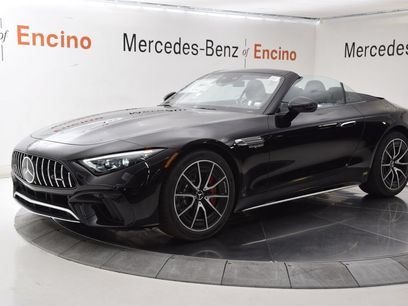 New 2026 Mercedes-Benz SL 55 AMG 4MATIC