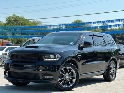 Used 2020 Dodge Durango R/T w/ Trailer Tow Group IV RWD image 3