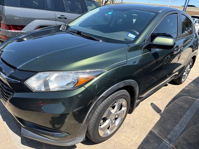 Used 2016 Honda HR-V LX image 2