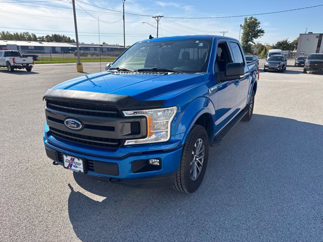 Used 2019 Ford F150 XLT w/ Equipment Group 302A Luxury AWD/4WD image 1