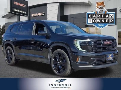 Used 2025 GMC Acadia Elevation w/ Elevation Premium Package