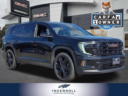 Used 2025 GMC Acadia Elevation w/ Elevation Premium Package image 1