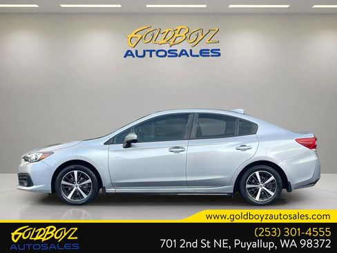 Used 2020 Subaru Impreza Premium image 7