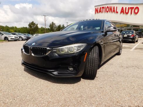 Used 2018 BMW 430i Gran Coupe RWD image 4