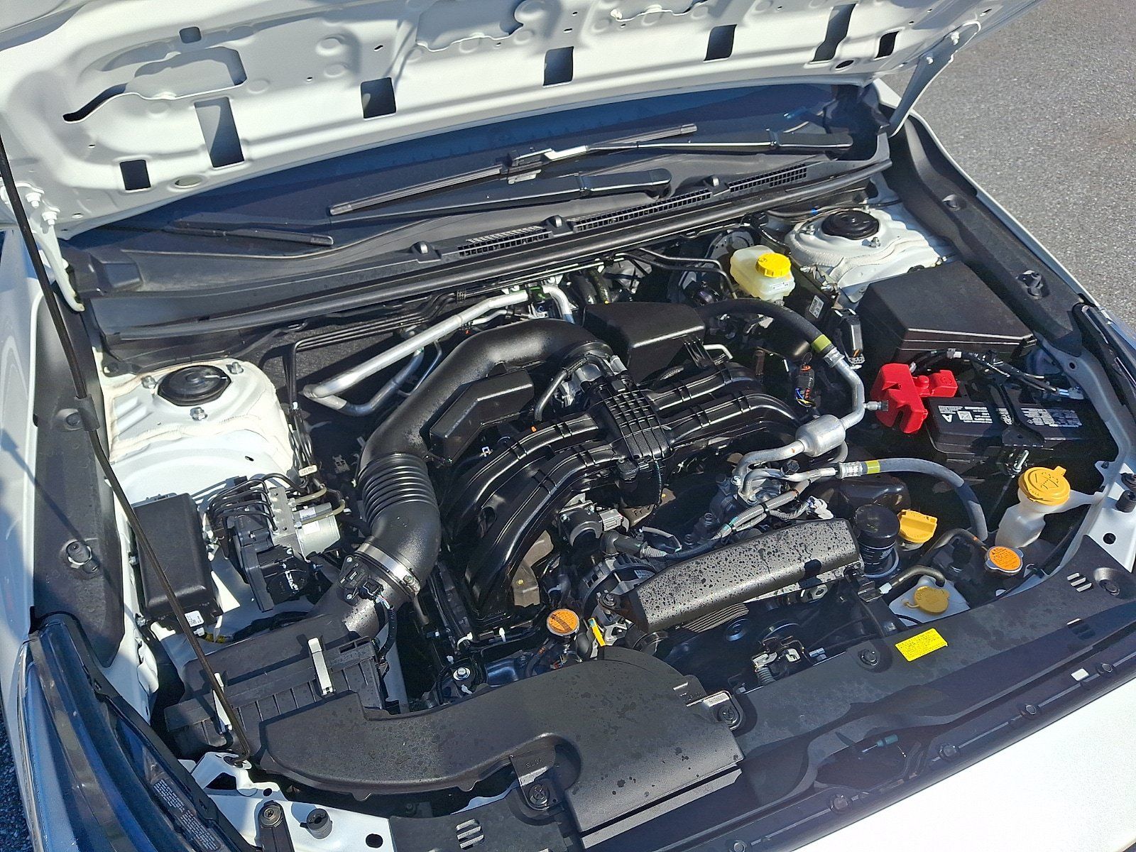 Certified 2026 Subaru Crosstrek 2.5i Premium AWD/4WD image 27
