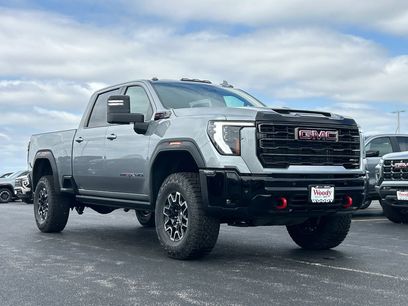 New 2026 GMC Sierra 2500 AT4X