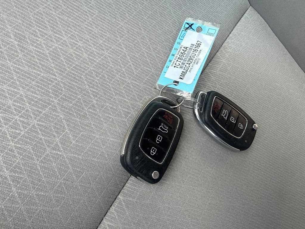 Used 2016 Hyundai Tucson Eco AWD/4WD image 27