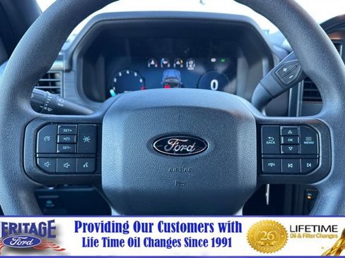 New 2025 Ford F150 STX w/ STX Black Appearance Package image 21