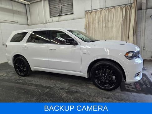 Used 2020 Dodge Durango R/T w/ Technology Group image 6