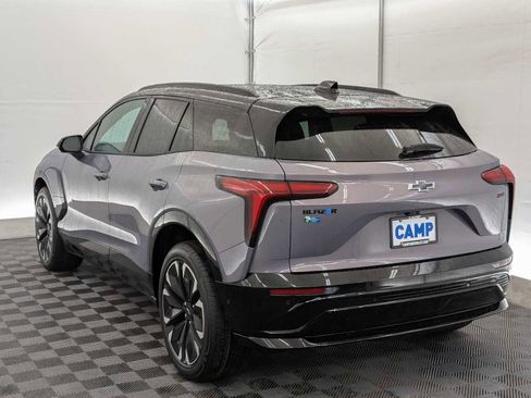 New 2026 Chevrolet Blazer EV RS w/ Super Cruise Package image 4