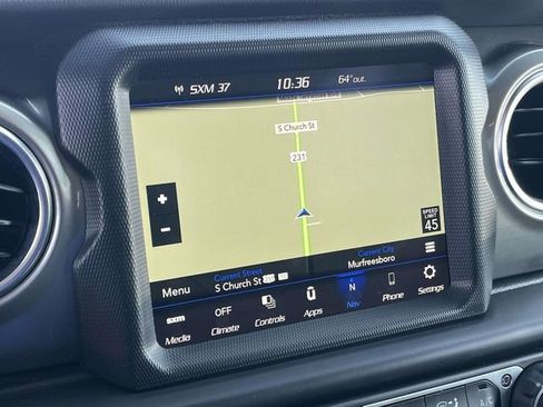 Used 2023 Jeep Gladiator Overland AWD/4WD image 28