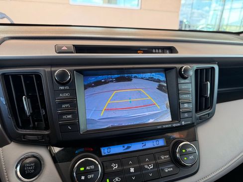 Used 2018 Toyota RAV4 Limited image 20