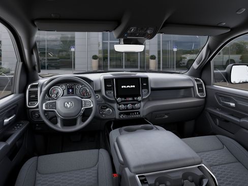 New 2026 RAM 1500 Tradesman AWD/4WD image 24