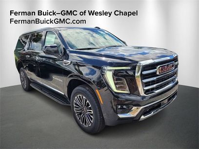 New 2025 GMC Yukon XL Elevation